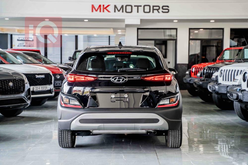 هيونداي كونا